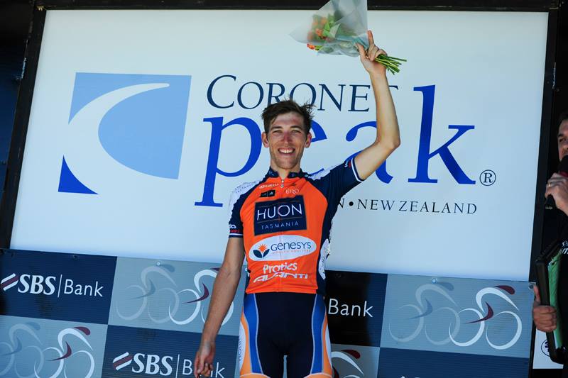 Peloton Cafe || 2013 Tour of Southland – Taylor Gunman