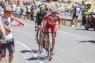 Peloton Cafe || 2014 Tour Down Under Stage 5 - Wes Sulzberger