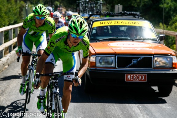 2014 Herald Sun Tour || Cannondale Pro Cycling