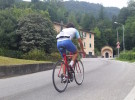 Cycling Lake Como, Italy