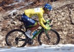 Michael Matthews on stage five of the 2016 Paris-Nice